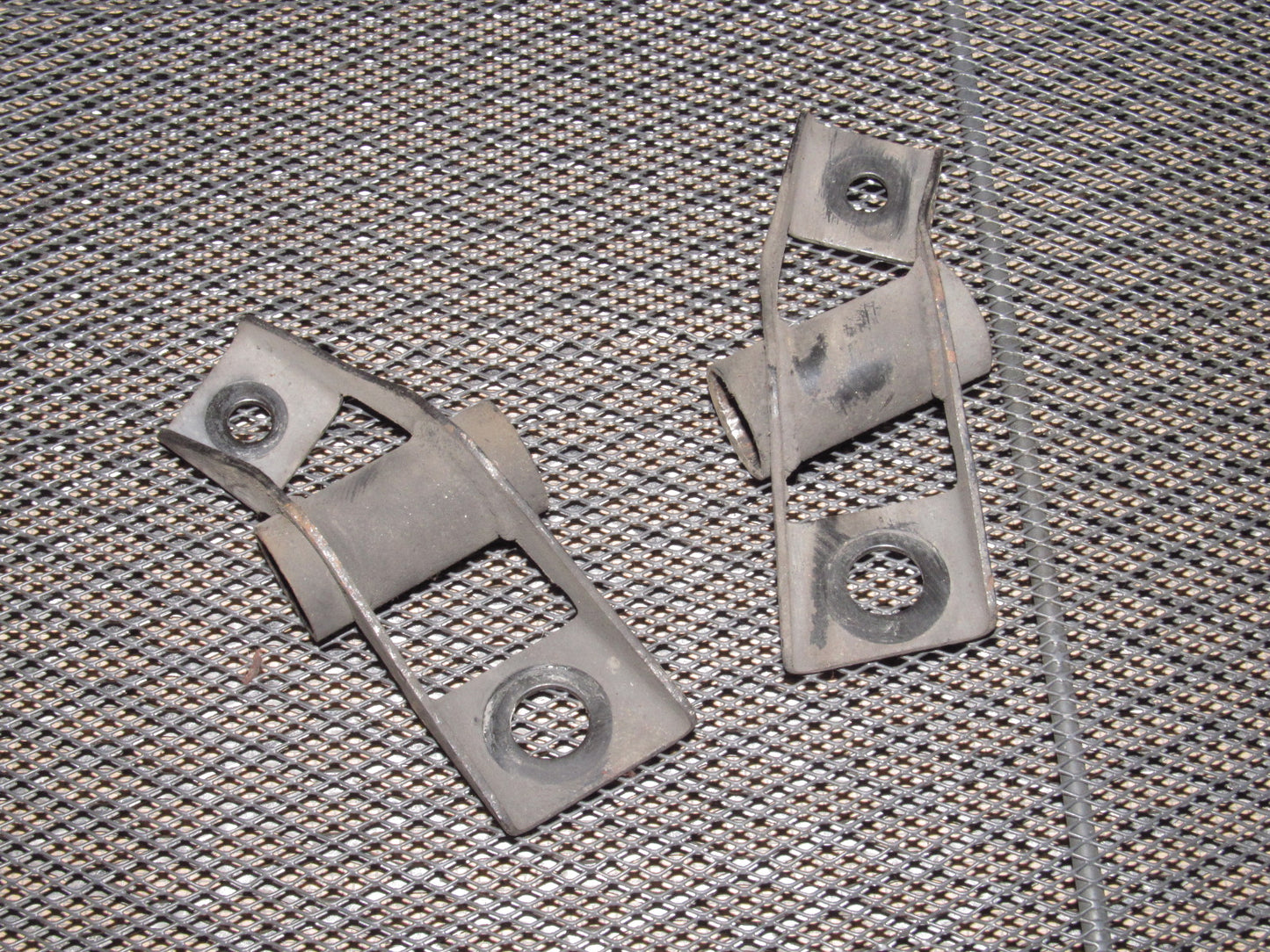 88 89 Nissan 300zx OEM Parking Brake Holder Bracket