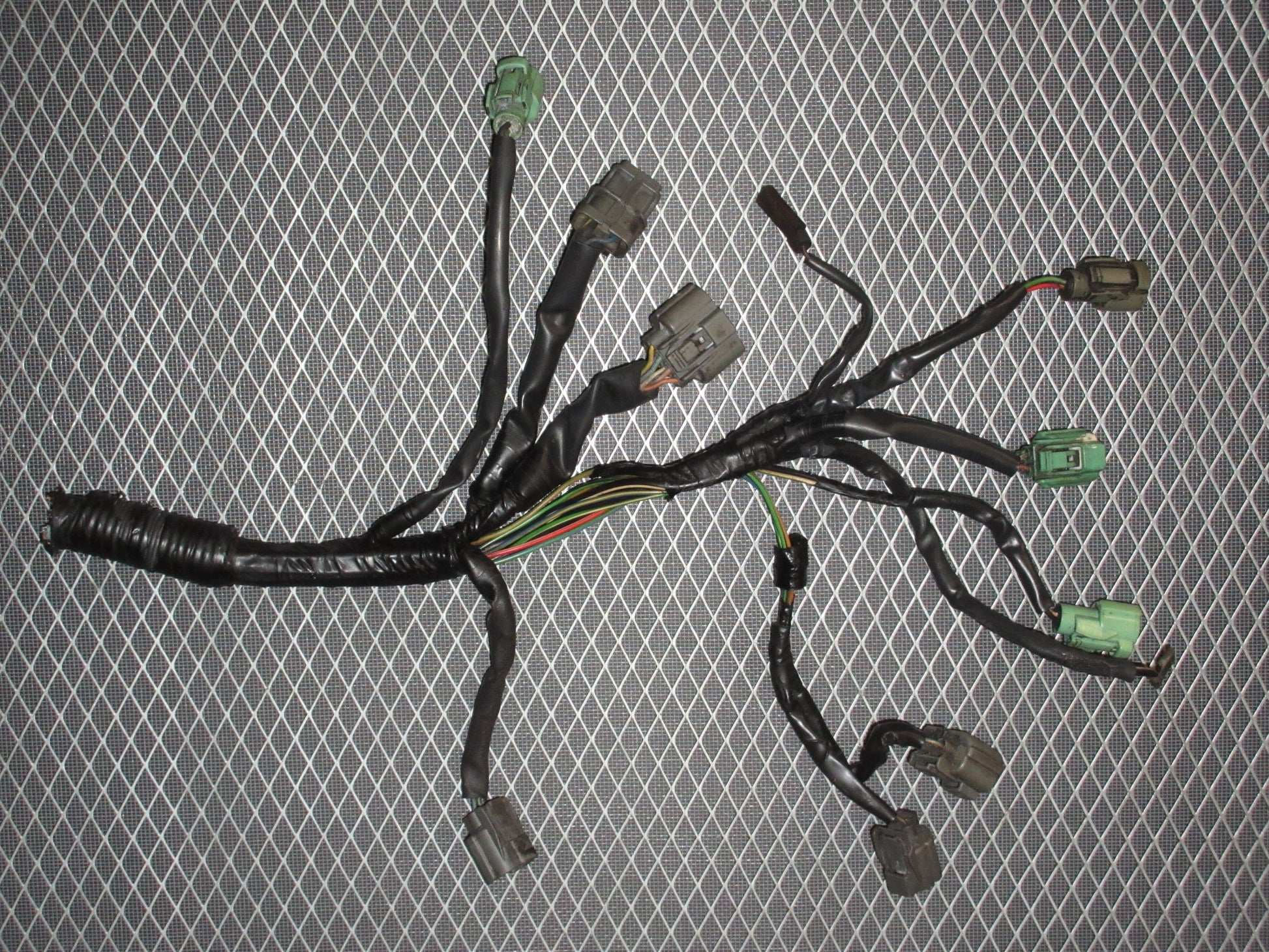 JDM 94 95 96 97 Honda Accord F22B None Vtec Engine Wiring Harness