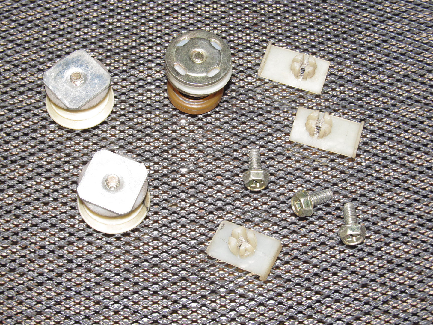 94 95 96 97 Mazda Miata OEM Window Roller - Left Set