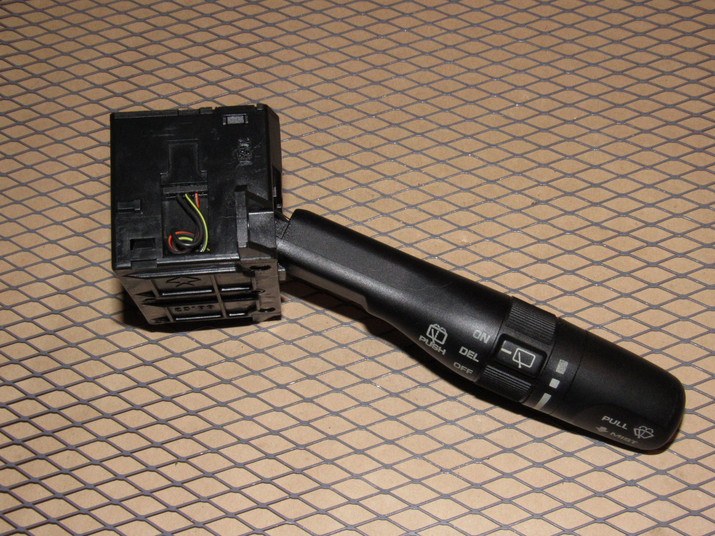 99 00 01 02 03 04 Jeep Grand Cherokee OEM Front & Rear Wiper Switch Lever