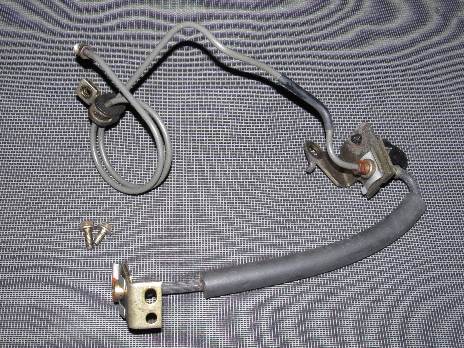 94 95 96 97 Mazda Miata OEM M/T Clutch Clutch Slave Cylinder Line & Hose