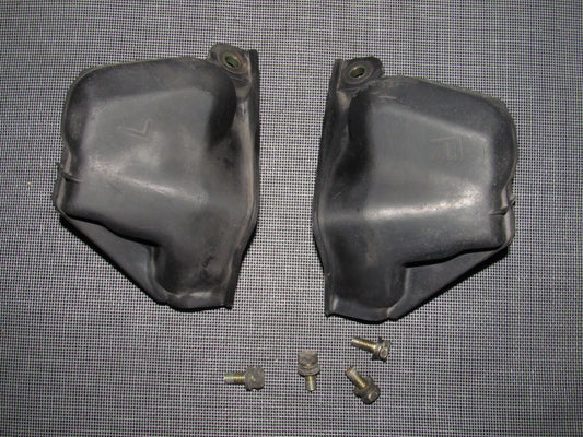 92 93 94 95 96 Honda Prelude OEM Rear Brake Caliper Cover
