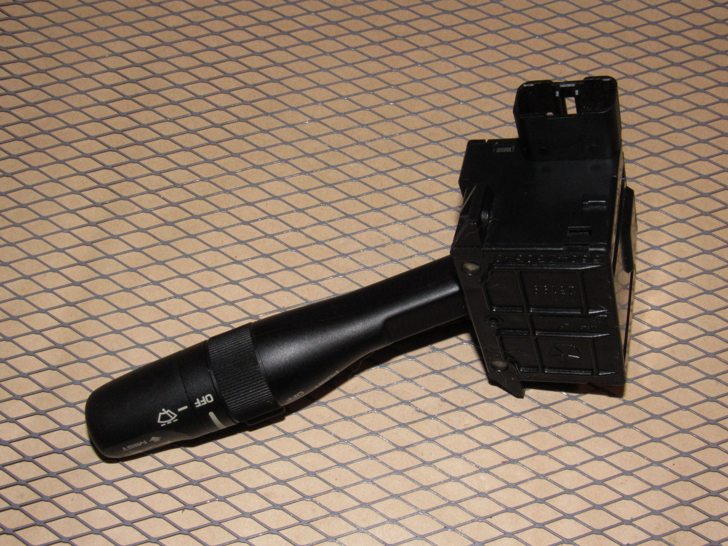 99 00 01 02 03 04 Jeep Grand Cherokee OEM Front & Rear Wiper Switch Lever