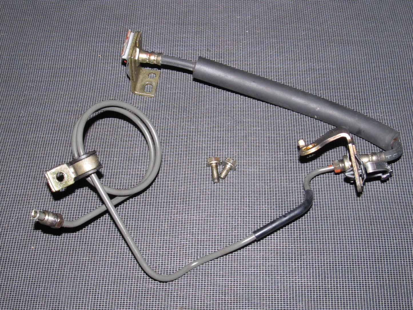 94 95 96 97 Mazda Miata OEM M/T Clutch Clutch Slave Cylinder Line & Hose
