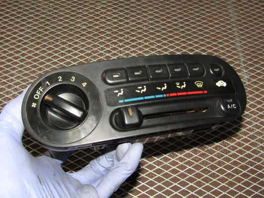 93 94 95 96 97 Honda Del Sol OEM Climate Control Unit