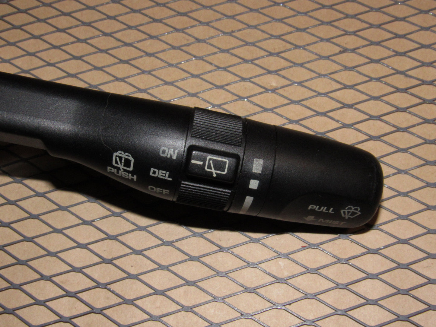 99 00 01 02 03 04 Jeep Grand Cherokee OEM Front & Rear Wiper Switch Lever