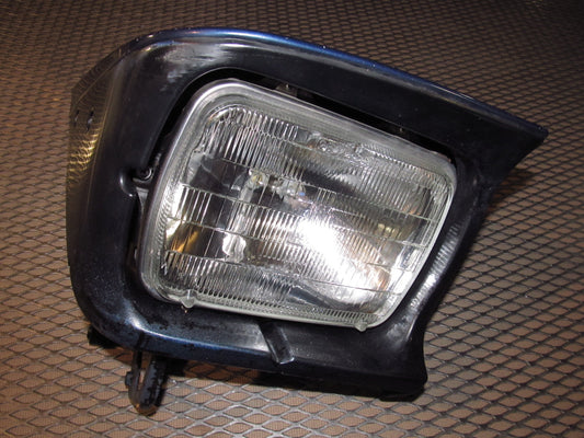 91 92 93 94 95 Toyota MR2 OEM Headlight Assembly - Right