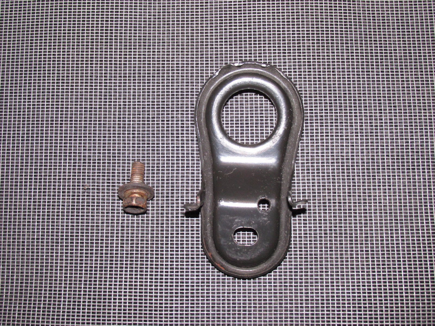 96 97 98 99 00 Honda Civic OEM Radiator Mounting Bracket