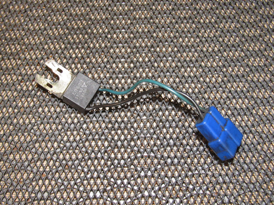 85 86 Toyota MR2 OEM Ignition Resistor Condenser - 90980-04041