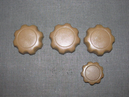 90 91 92 93 94 95 96 Nissan 300zx OEM Seat Adjustment Knob - Left