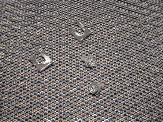 88 89 Nissan 300zx OEM Parking Brake Lock Clips