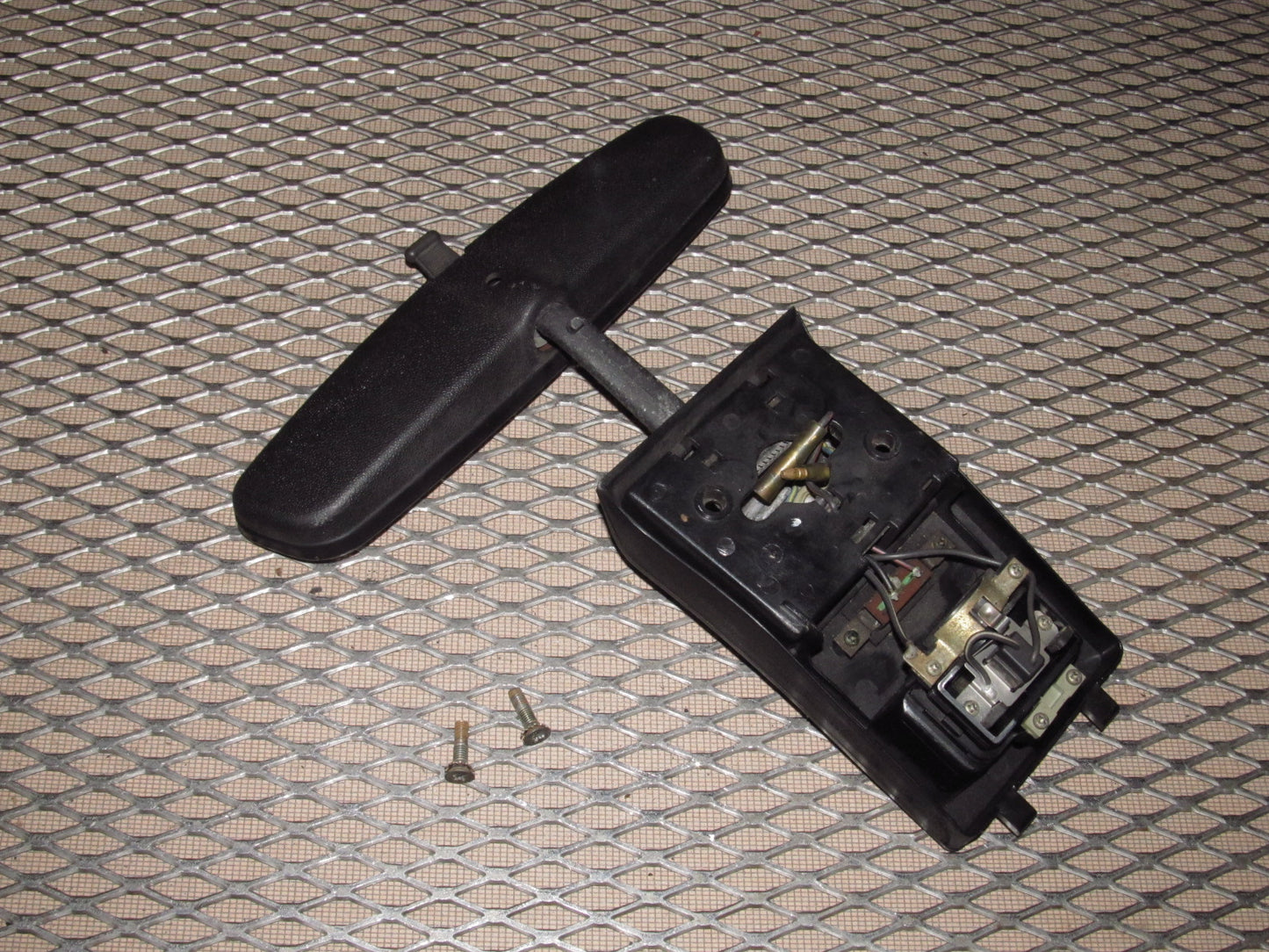 81-83 Mazda RX7 OEM Interior Mirror