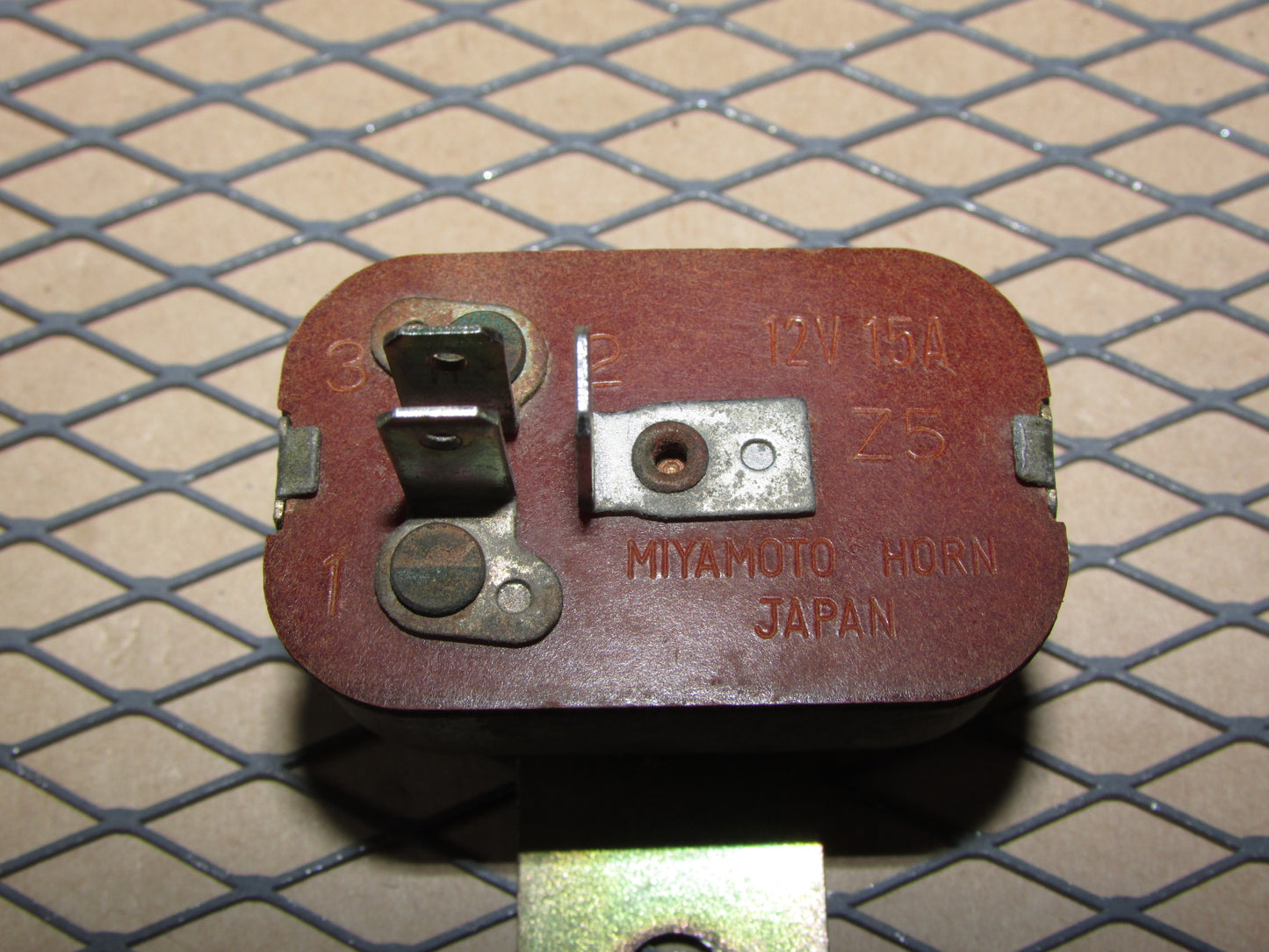 77 78 Datsun 280z OEM Horn Relay 12V 15A