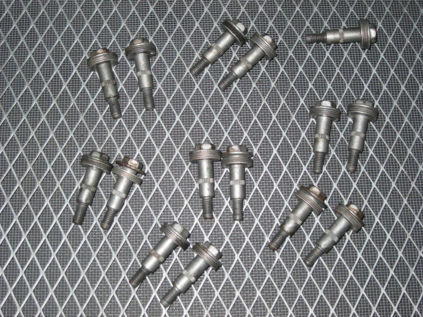 JDM Toyota 1MZ-FE 3.0L V6 None VVTi Engine Valve Cover Bolt Set