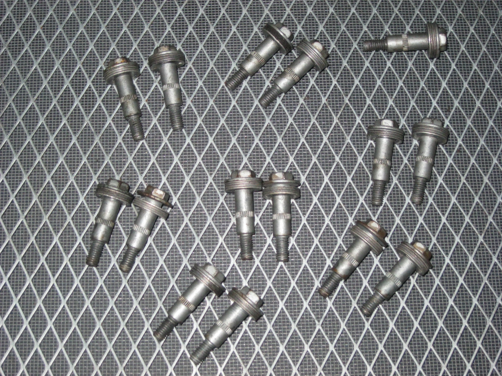 JDM Toyota 1MZ-FE 3.0L V6 None VVTi Engine Valve Cover Bolt Set
