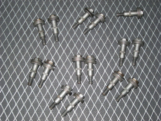 JDM Toyota 1MZ-FE 3.0L V6 None VVTi Engine Valve Cover Bolt Set