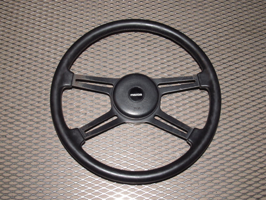 81-83 Mazda RX7 OEM Steering Wheel