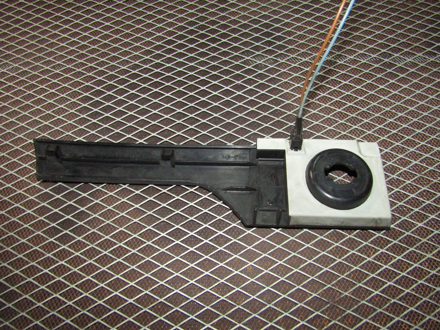 86-93 Mercedes Benz 300E OEM Dash Headlight Switch Bezel Panel Cover