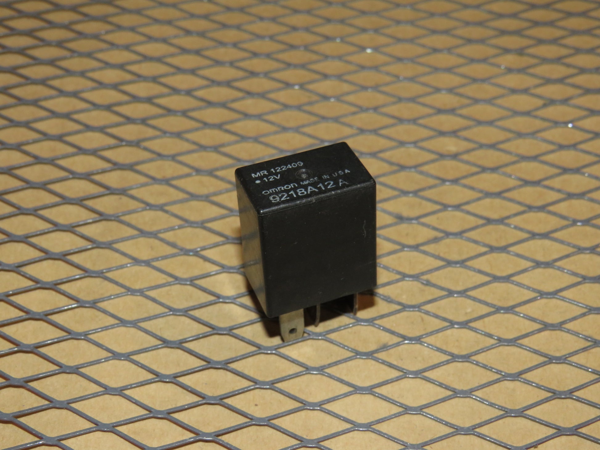 Mitsubishi Relay MR 122409