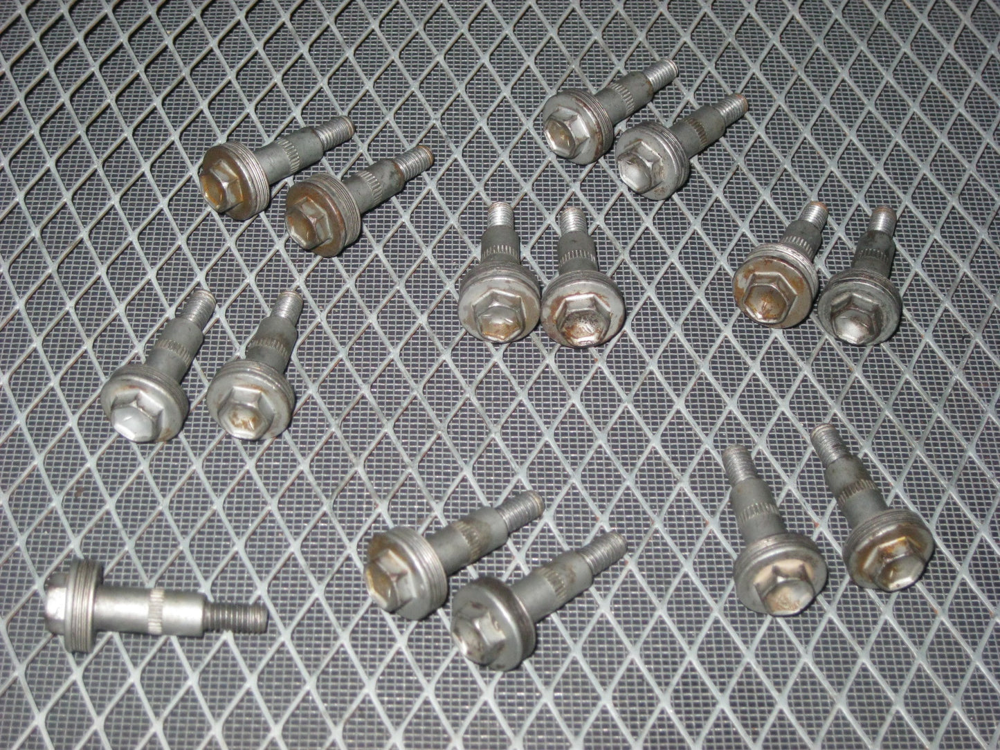 JDM Toyota 1MZ-FE 3.0L V6 None VVTi Engine Valve Cover Bolt