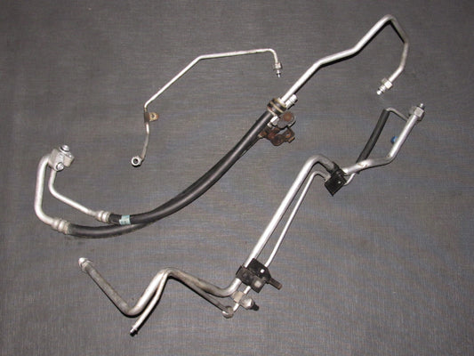 94 95 96 97 Mazda Miata OEM A/C Fitting Hose Set