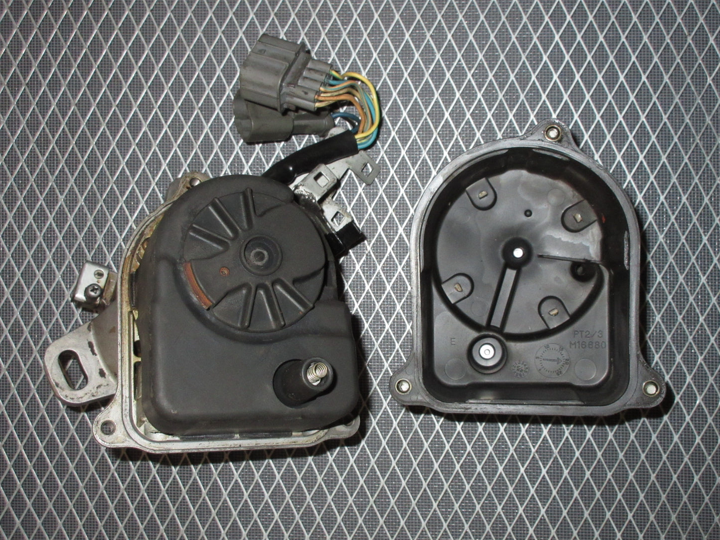 JDM 94 95 96 97 Honda Accord F22B None Vtec Ignition Distributor