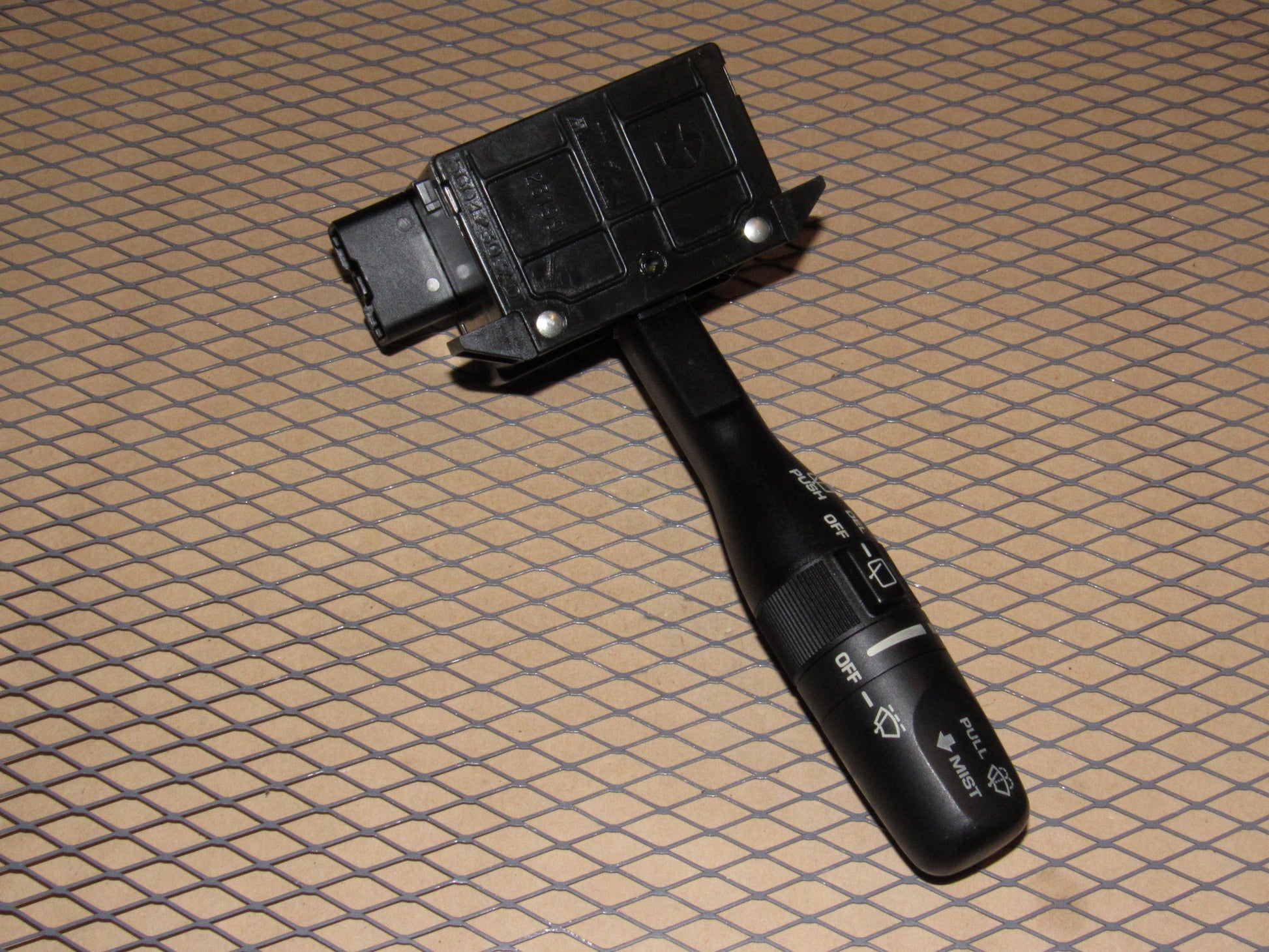 99 00 01 02 03 04 Jeep Grand Cherokee OEM Front & Rear Wiper Switch Lever