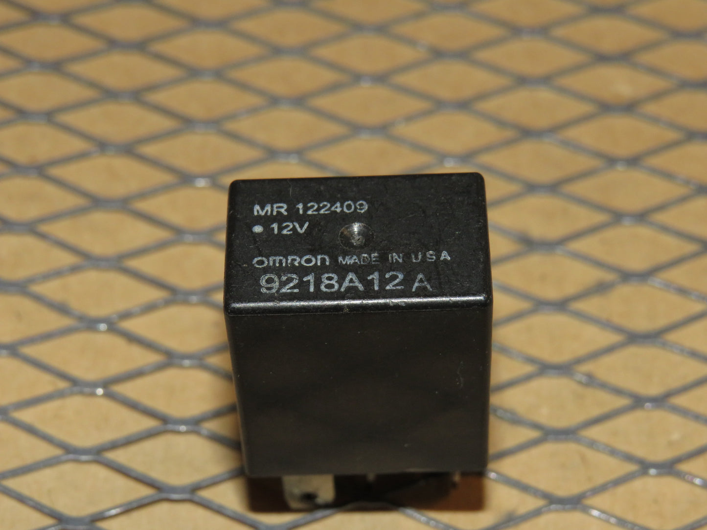 Mitsubishi Relay MR 122409