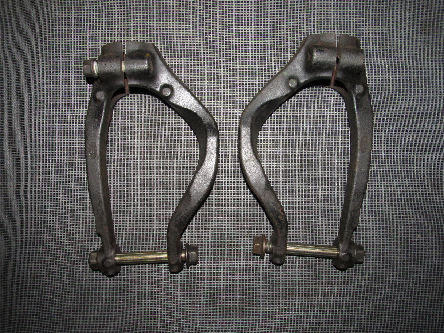 92 93 94 95 96 Honda Prelude OEM Front Suspension Shock Fork Set