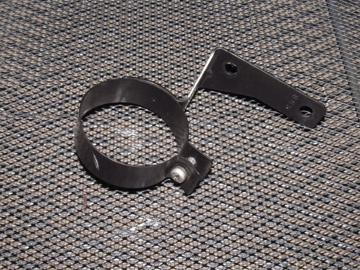 88 89 Nissan 300zx OEM Fuel Filter Holder Bracket
