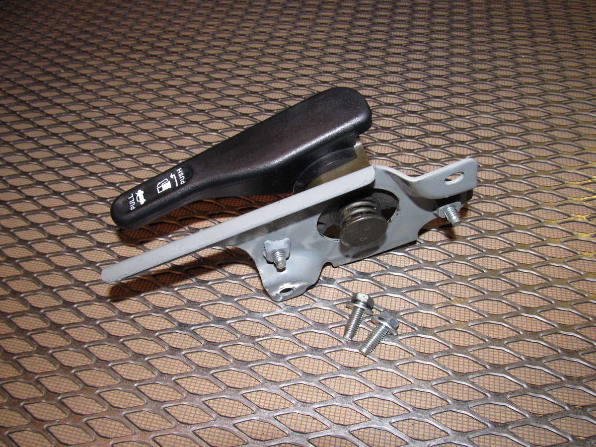 89 90 Nissan 240SX OEM Hatch Trunk Gas Door Release Switch