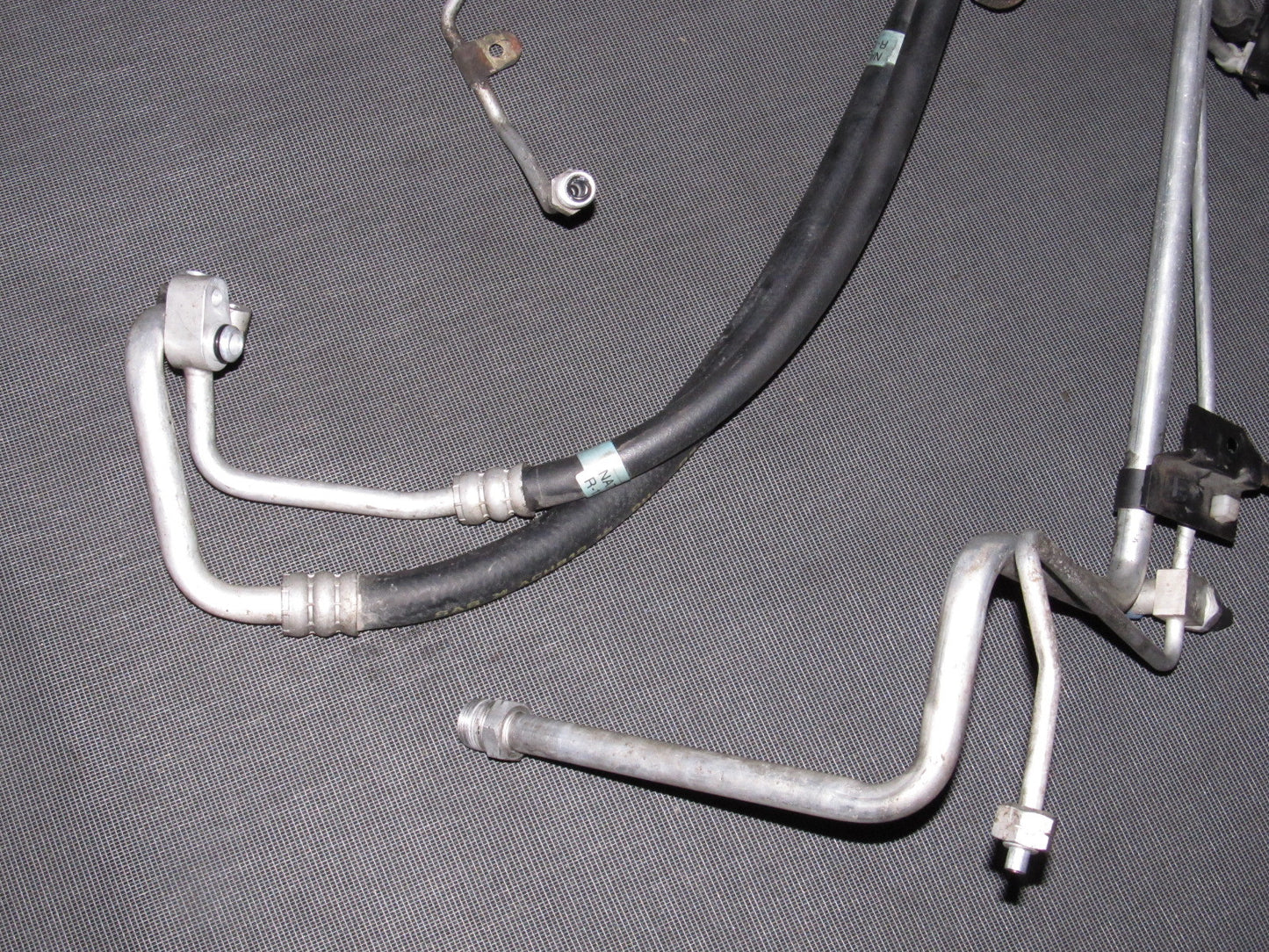 94 95 96 97 Mazda Miata OEM A/C Fitting Hose Set