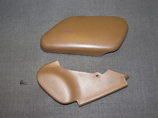 90 91 92 93 94 95 96 Nissan 300zx OEM Seat Side Cover - Right