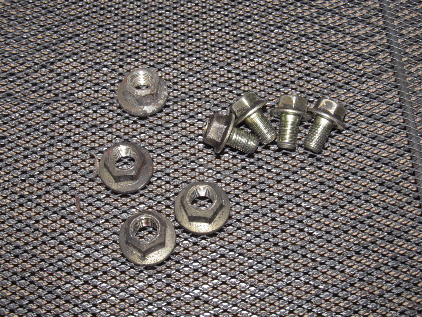 87 88 89 Nissan 300zx OEM Front Sub Frame Bolt