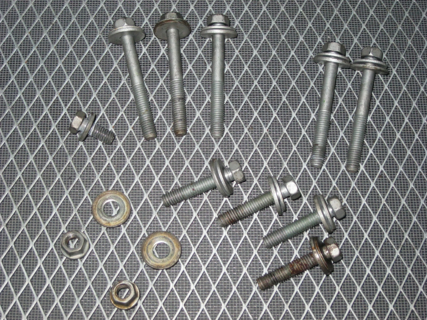 JDM Toyota 1MZ-FE 3.0L V6 None VVTi Lower Intake Manifold Bolt