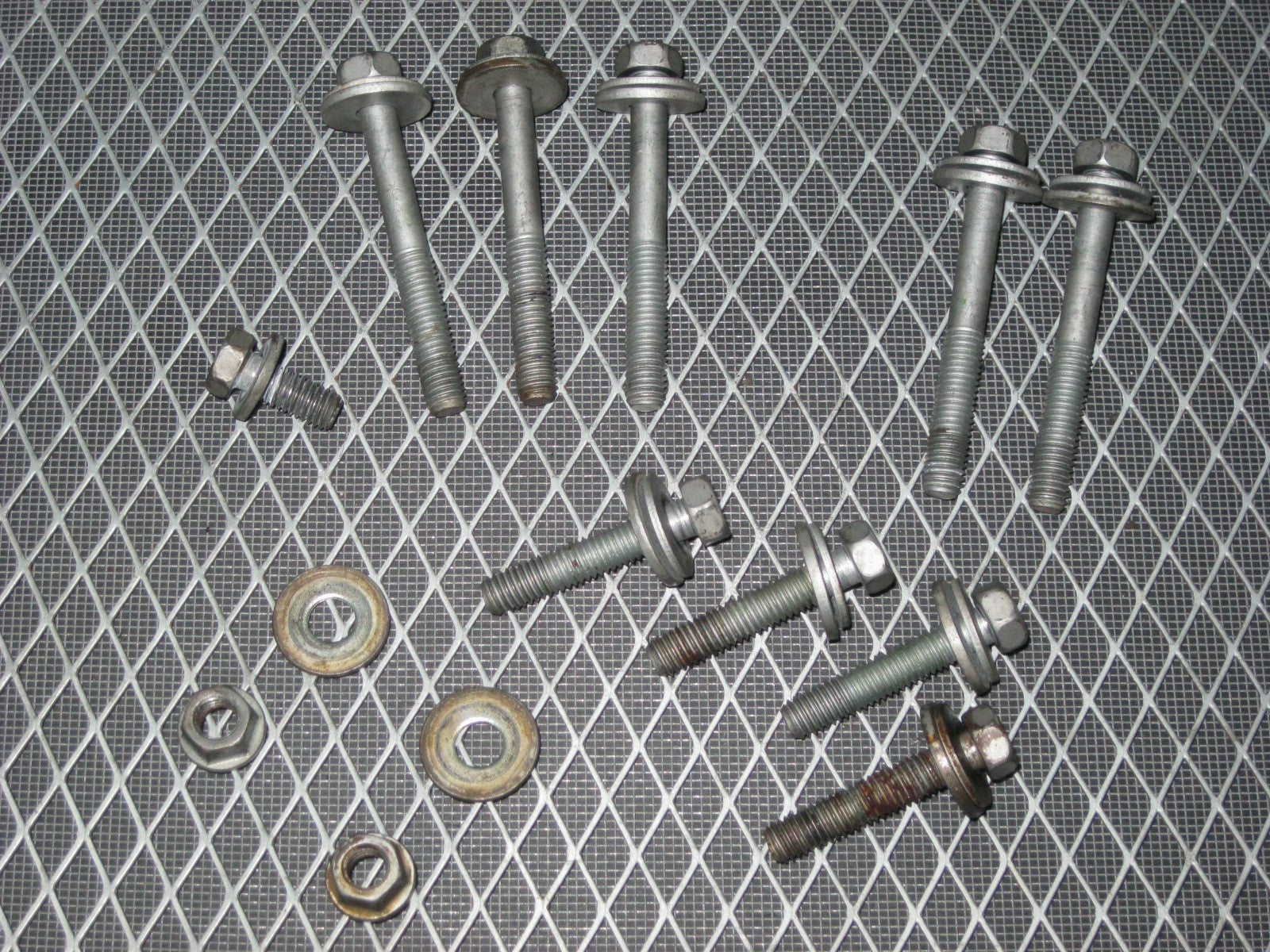 JDM Toyota 1MZ-FE 3.0L V6 None VVTi Lower Intake Manifold Bolt