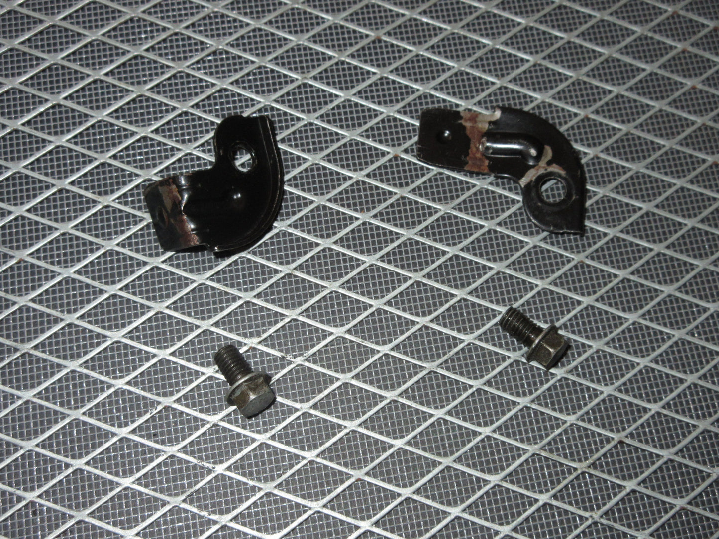 JDM 94 95 96 97 Honda Accord F22B None Vtec Ignition Wires Holder Bracket