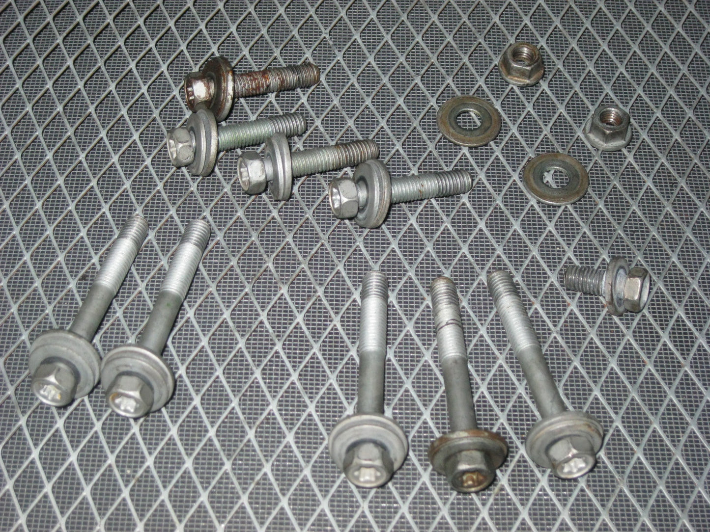 JDM Toyota 1MZ-FE 3.0L V6 None VVTi Lower Intake Manifold Bolt