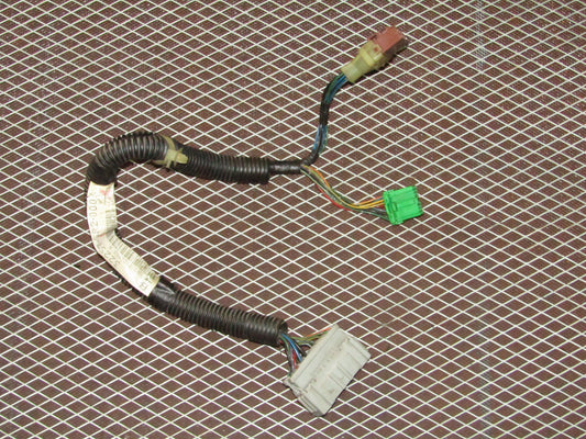 93 94 95 96 97 Honda Del Sol OEM Climate Control Wiring Harness