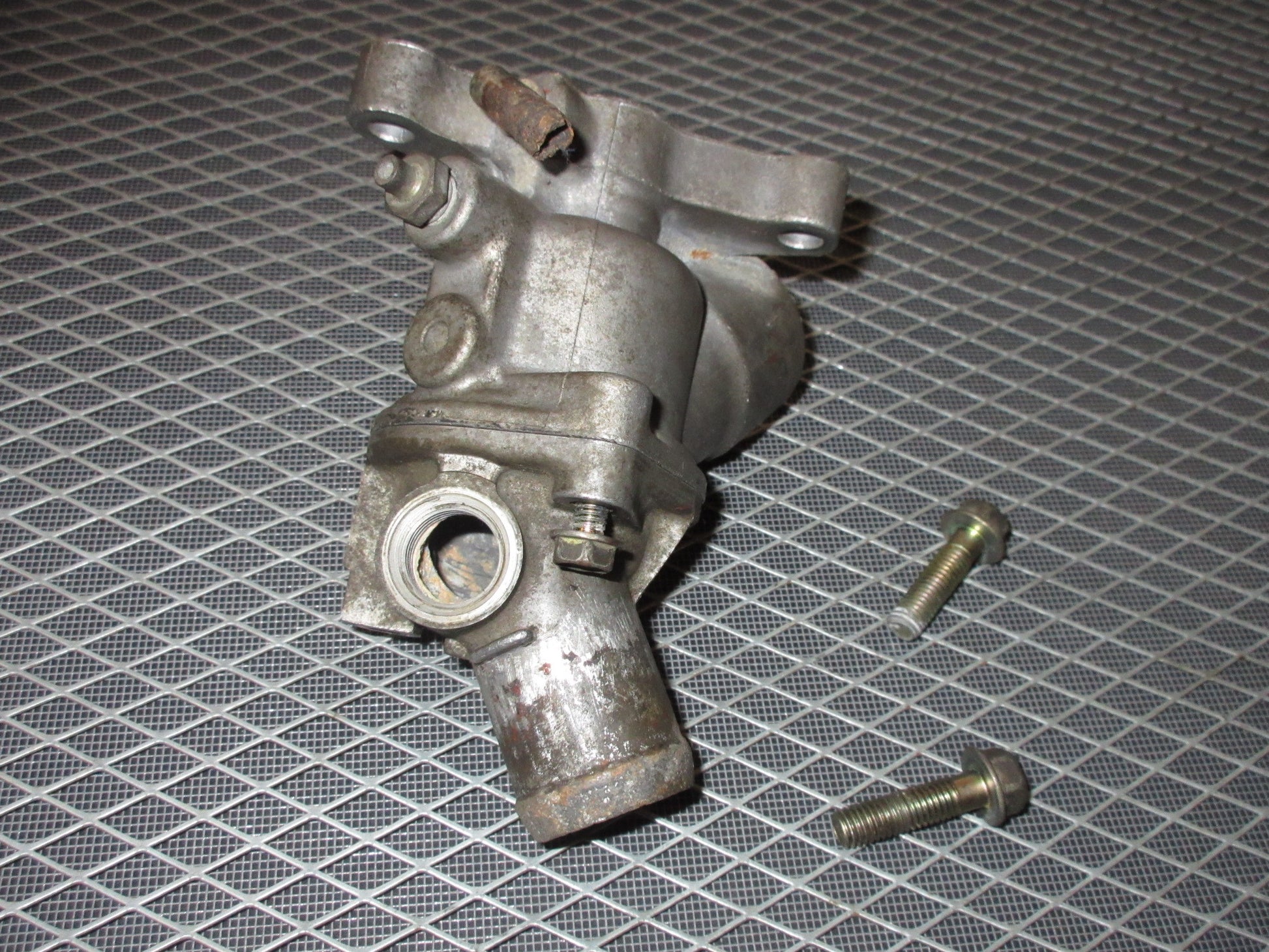 JDM 94 95 96 97 Honda Accord F22B None Vtec Thermostats Housing Neck