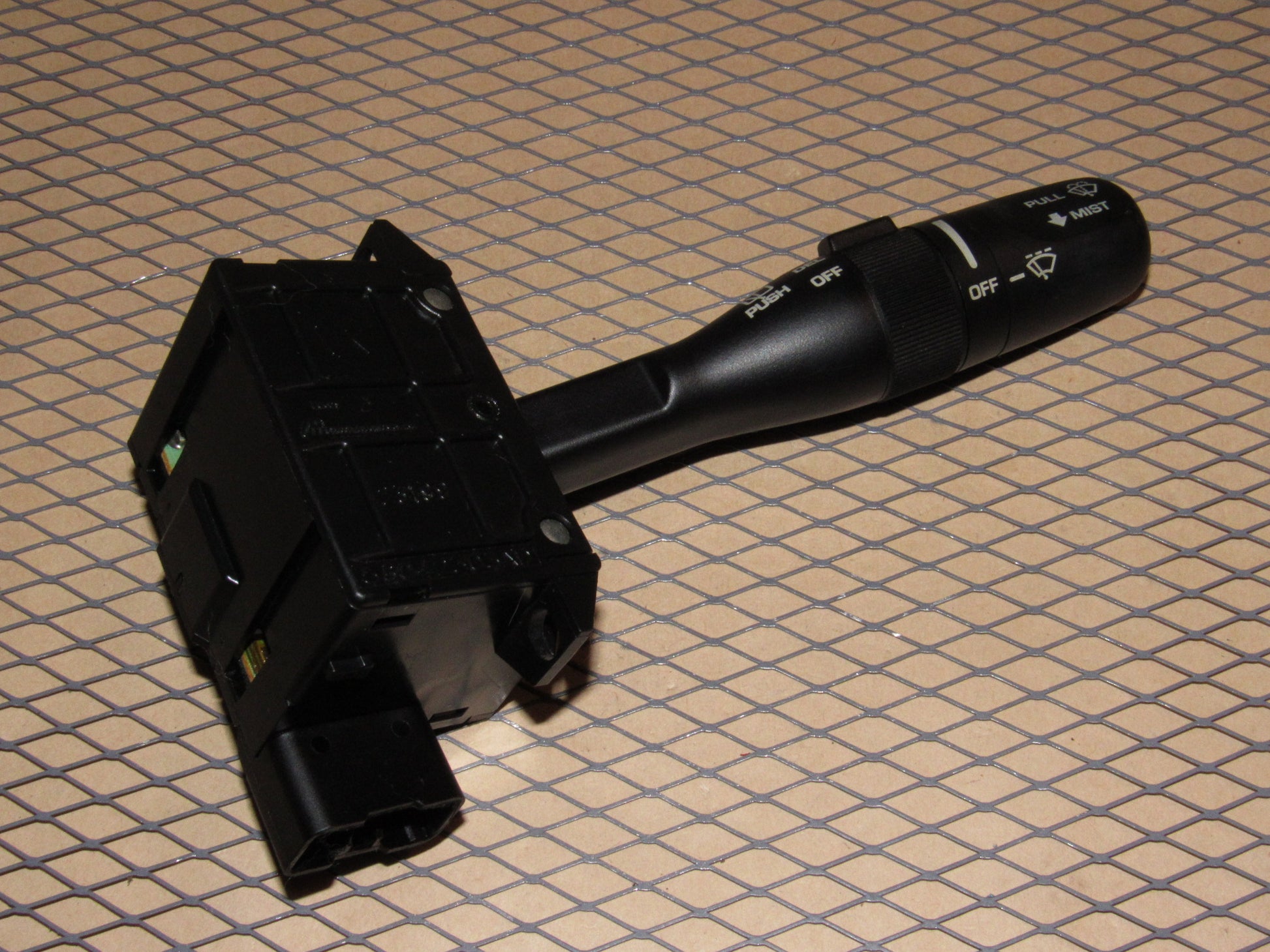 99 00 01 02 03 04 Jeep Grand Cherokee OEM Front & Rear Wiper Switch Lever