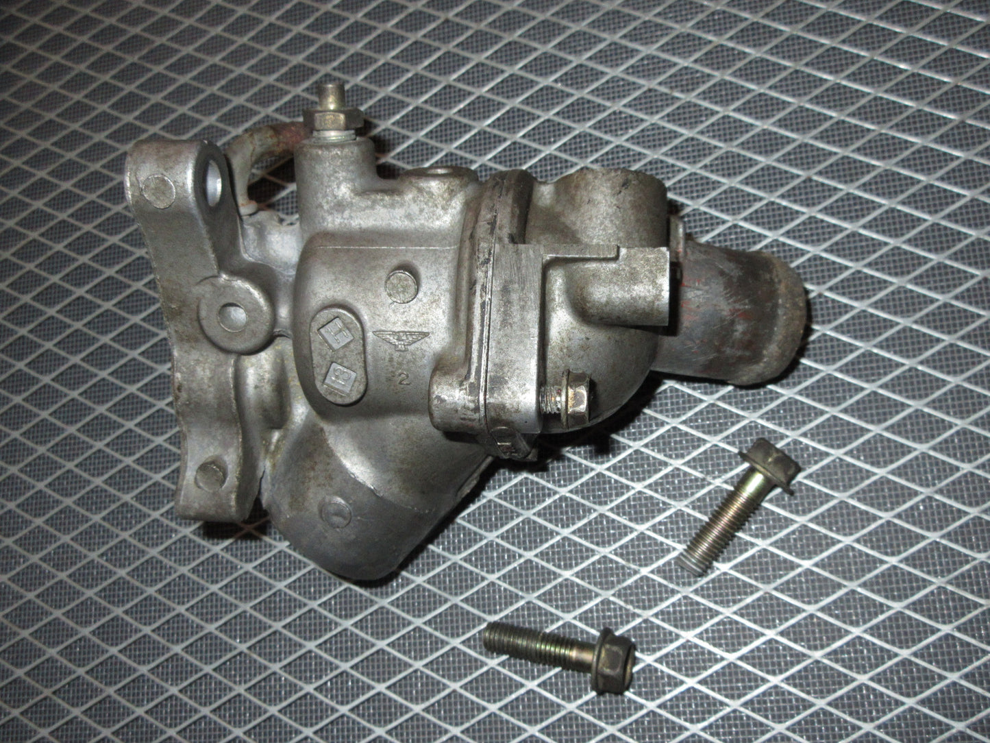 JDM 94 95 96 97 Honda Accord F22B None Vtec Thermostats Housing Neck