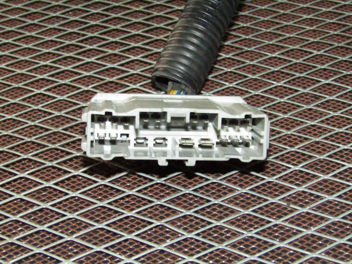 93 94 95 96 97 Honda Del Sol OEM Climate Control Wiring Harness