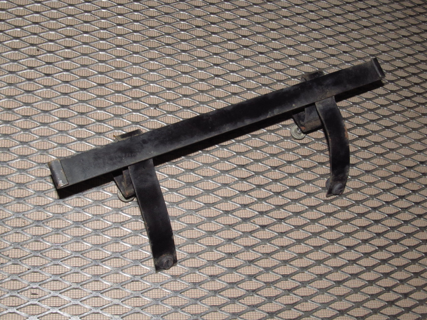 81-83 Mazda RX7 OEM Front License Plate Bracket