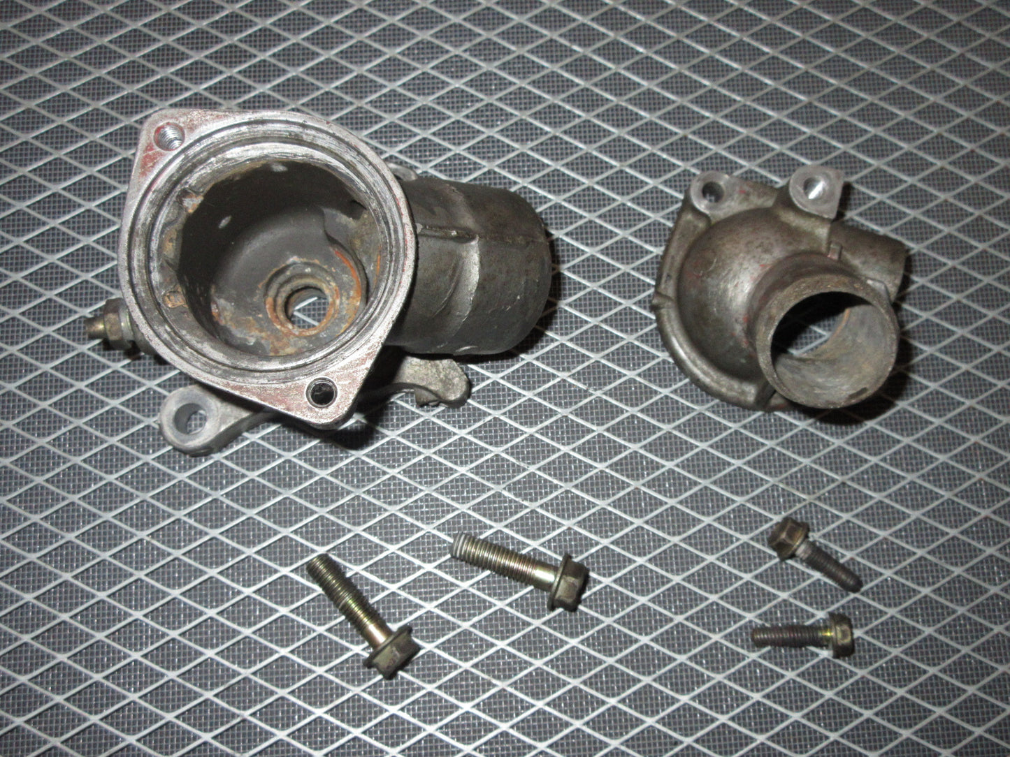 JDM 94 95 96 97 Honda Accord F22B None Vtec Thermostats Housing Neck