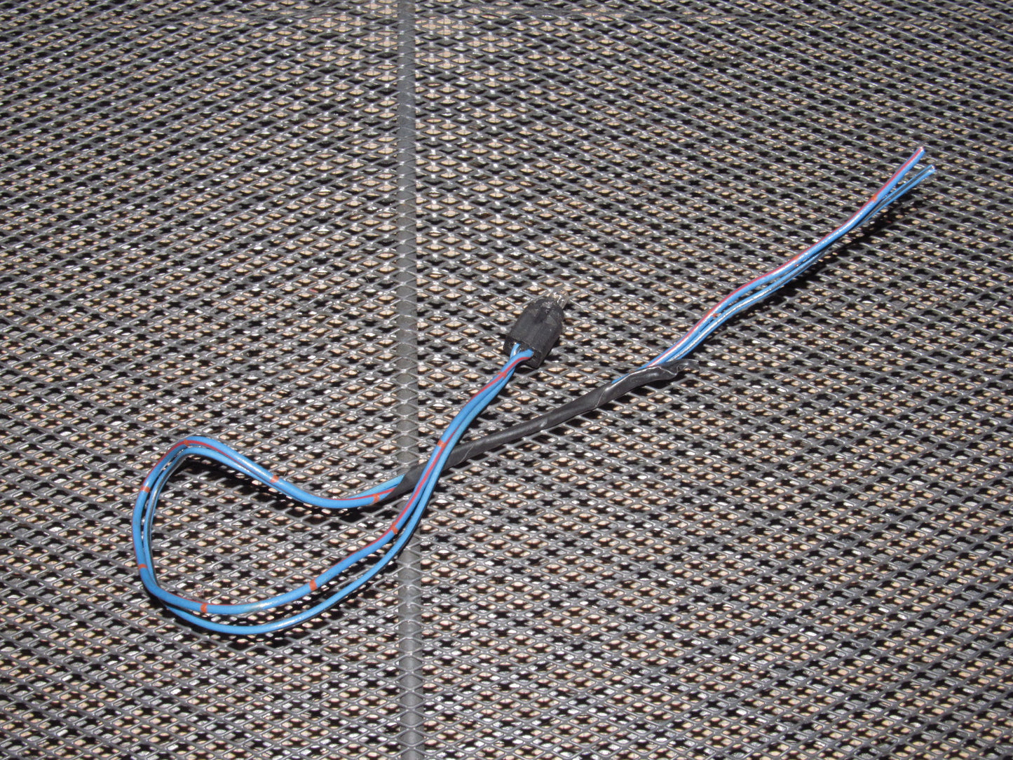 87 88 89 Nissan 300zx OEM Dash Courtesy Light