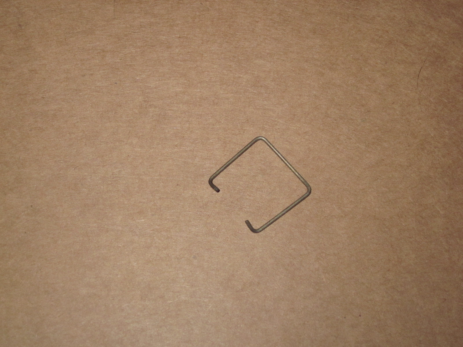 91 92 93 94 95 Toyota MR2 Turbo OEM Cold Start Fuel Injector Lock Retainer Clip