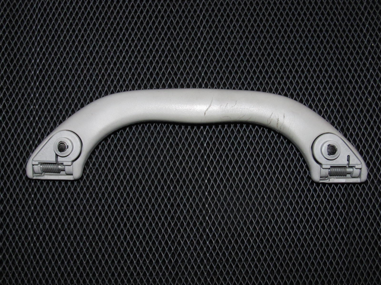 96-01 Audi A4 OEM Gray Interior Handle - Front Left or Front Right