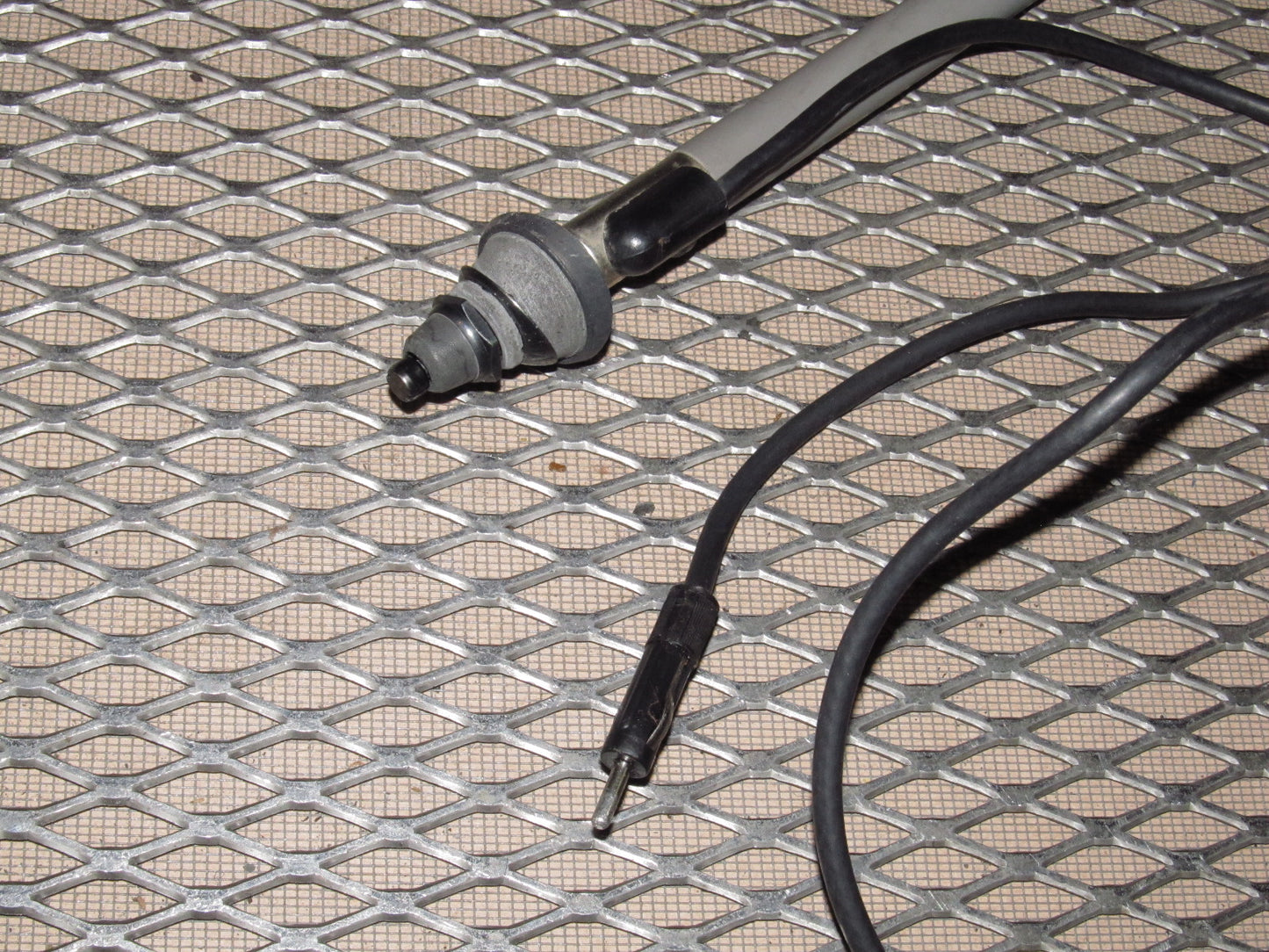 81-83 Mazda RX7 OEM Manual Antenna