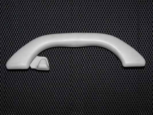 96-01 Audi A4 OEM Gray Interior Handle - Rear Passenger Side - Rear Right